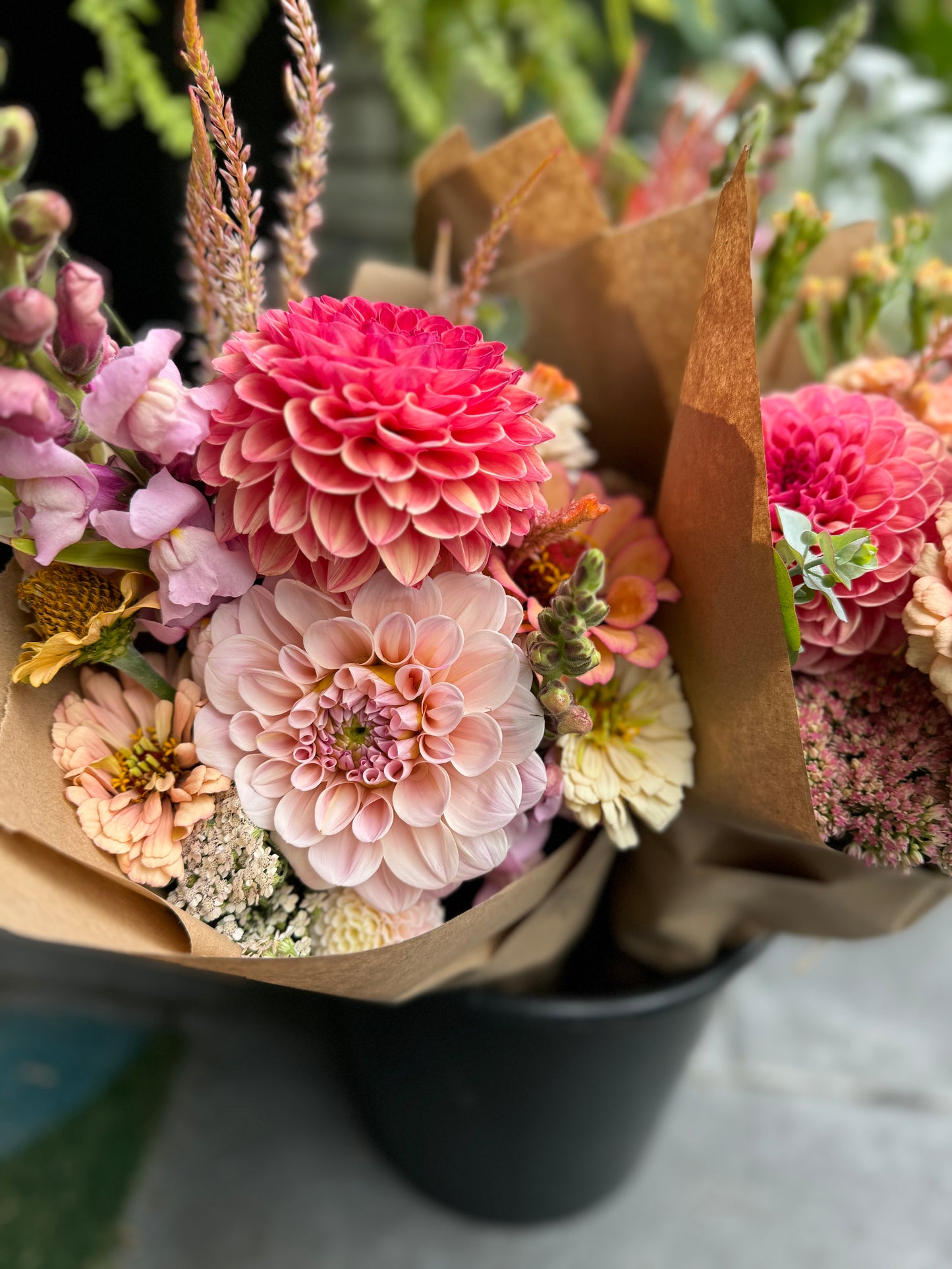 Signature Autumn Bouquet