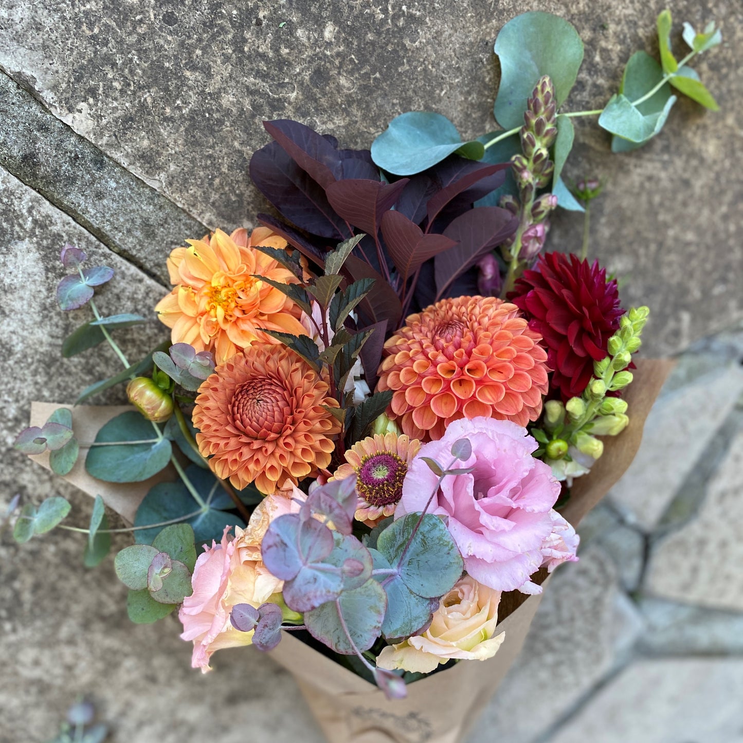 Signature Autumn Bouquet