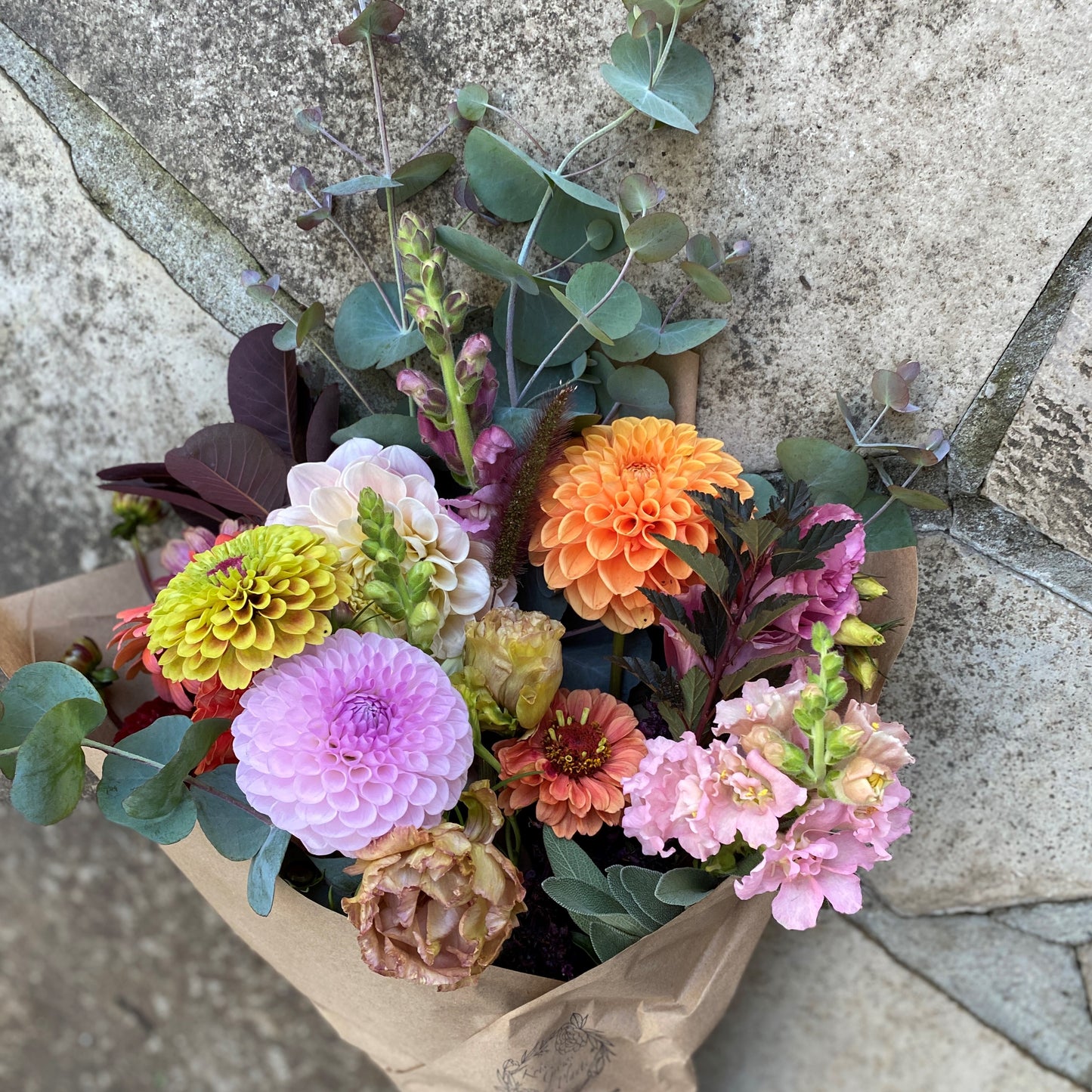 Signature Autumn Bouquet